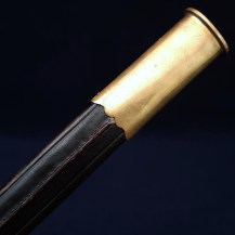 German Weimar Period Hunting or Forestry Association Hirschfanger, By E and F Horster, Solingen - 21